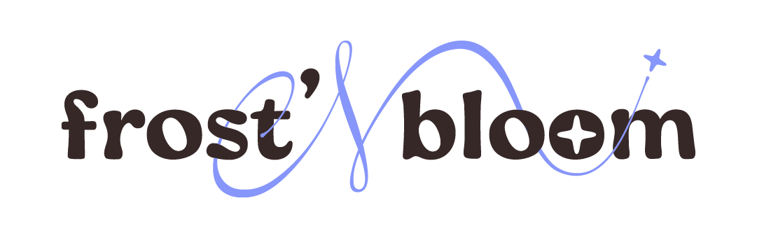 Logo Frost 'N Bloom