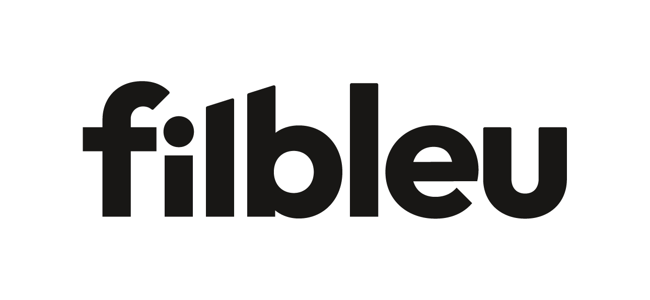 Nouveau logo Filbleu